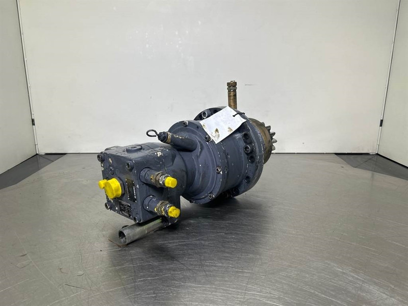 Terex TW150-6047482-Swing motor/Schwenkmotor/Zwenkmotor - Hidráulica de Máquina de construção: foto 4 Terex TW150-6047482-Swing motor/Schwenkmotor/Zwenkmotor - Hidráulica de Máquina de construção: foto 4