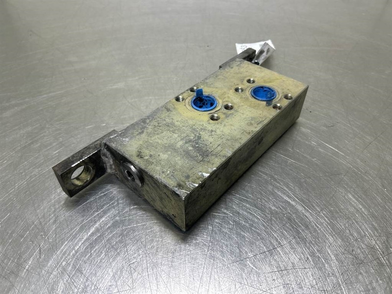 Terex TW150-6058150-Distributor/Verteiler - Hidráulica de Máquina de construção: foto 2 Terex TW150-6058150-Distributor/Verteiler - Hidráulica de Máquina de construção: foto 2