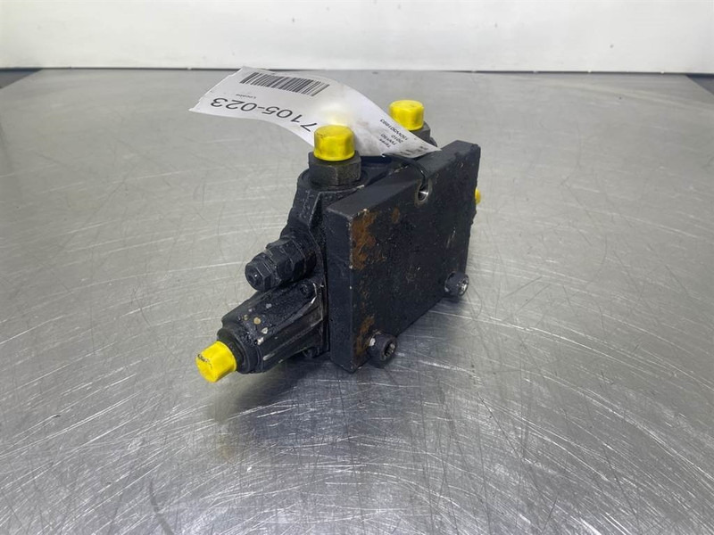 Terex TW150-6065955-Secties - Hidráulica de Máquina de construção: foto 4 Terex TW150-6065955-Secties - Hidráulica de Máquina de construção: foto 4