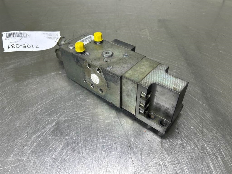 Terex TW150-6092612-Counterbalance valve/Senkbremsventil - Hidráulica de Máquina de construção: foto 4 Terex TW150-6092612-Counterbalance valve/Senkbremsventil - Hidráulica de Máquina de construção: foto 4