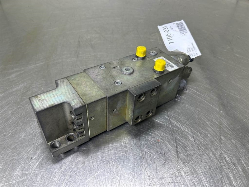 Terex TW150-6092612-Counterbalance valve/Senkbremsventil - Hidráulica de Máquina de construção: foto 3 Terex TW150-6092612-Counterbalance valve/Senkbremsventil - Hidráulica de Máquina de construção: foto 3