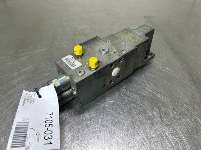 Terex TW150-6092612-Counterbalance valve/Senkbremsventil - Hidráulica de Máquina de construção: foto 5 Terex TW150-6092612-Counterbalance valve/Senkbremsventil - Hidráulica de Máquina de construção: foto 5
