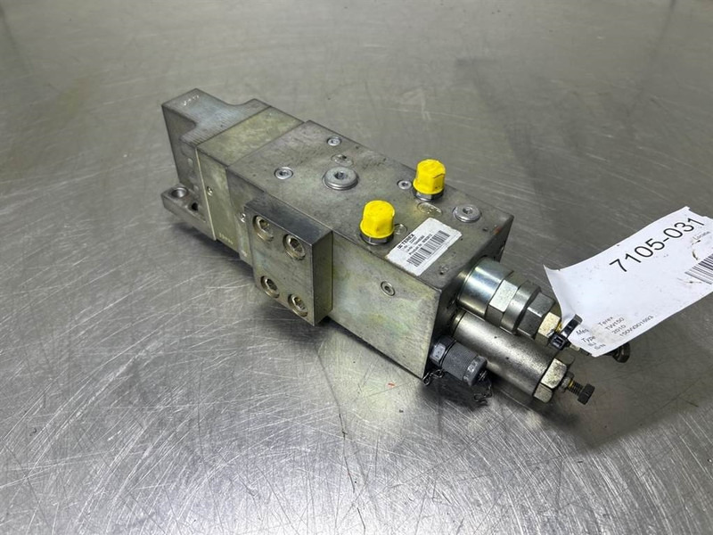 Terex TW150-6092612-Counterbalance valve/Senkbremsventil - Hidráulica de Máquina de construção: foto 1 Terex TW150-6092612-Counterbalance valve/Senkbremsventil - Hidráulica de Máquina de construção: foto 1