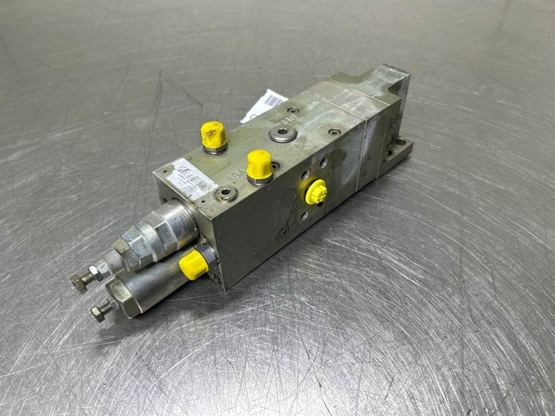 Terex TW150-6092613-Counterbalance valve/Senkbremsventil - Hidráulica de Máquina de construção: foto 1 Terex TW150-6092613-Counterbalance valve/Senkbremsventil - Hidráulica de Máquina de construção: foto 1