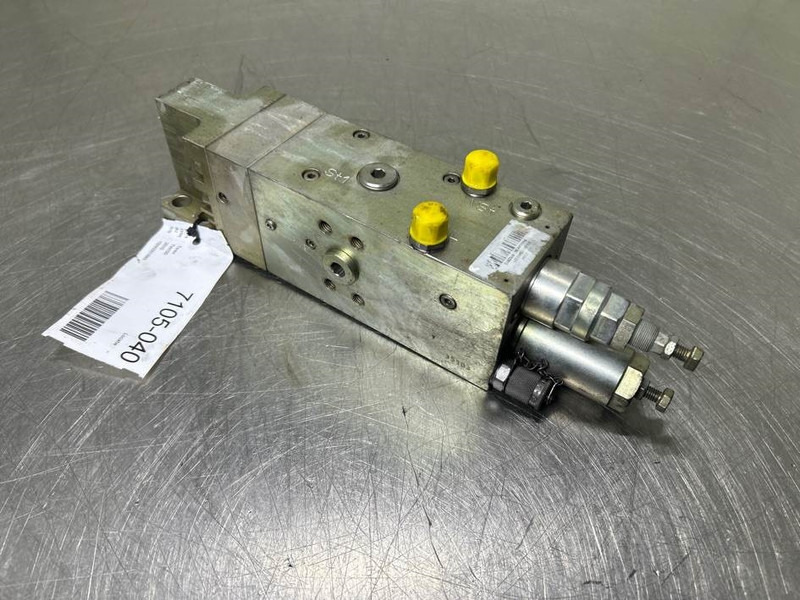 Terex TW150-6092613-Counterbalance valve/Senkbremsventil - Hidráulica de Máquina de construção: foto 3 Terex TW150-6092613-Counterbalance valve/Senkbremsventil - Hidráulica de Máquina de construção: foto 3