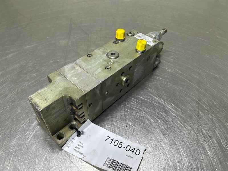Terex TW150-6092613-Counterbalance valve/Senkbremsventil - Hidráulica de Máquina de construção: foto 4 Terex TW150-6092613-Counterbalance valve/Senkbremsventil - Hidráulica de Máquina de construção: foto 4