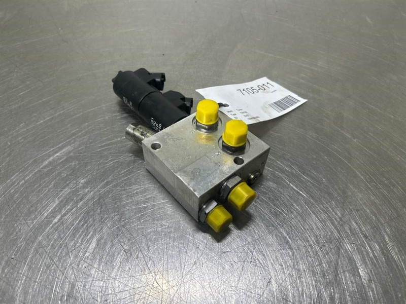 Terex TW150-6092971-4/3 Valve-4/3 Wegeventil-4/3 Ventiel - Hidráulica de Máquina de construção: foto 1 Terex TW150-6092971-4/3 Valve-4/3 Wegeventil-4/3 Ventiel - Hidráulica de Máquina de construção: foto 1