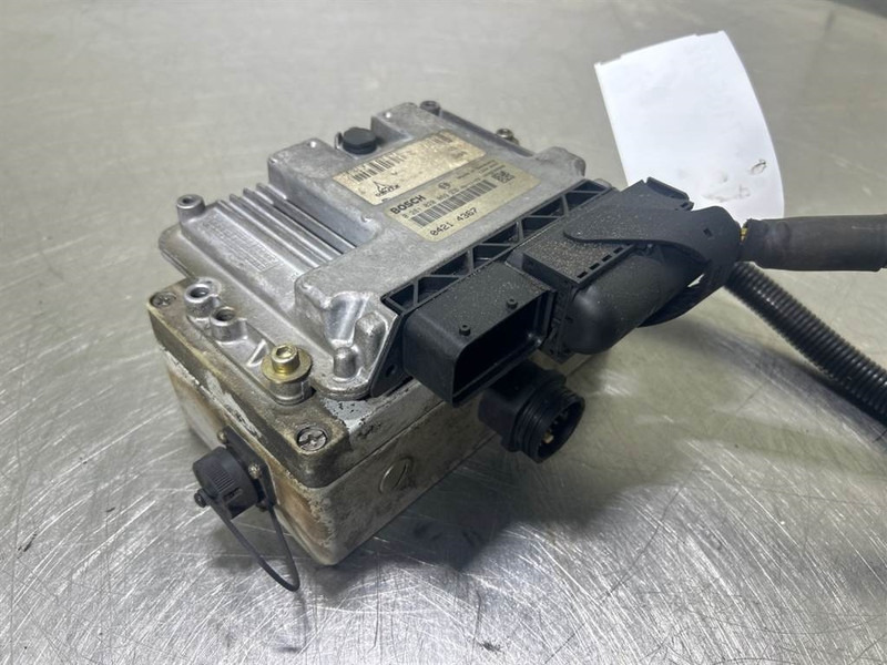 Terex TW150-6105408/6086501-ECU/Control box/Steuermodul - Sistema elétrico de Máquina de construção: foto 5 Terex TW150-6105408/6086501-ECU/Control box/Steuermodul - Sistema elétrico de Máquina de construção: foto 5