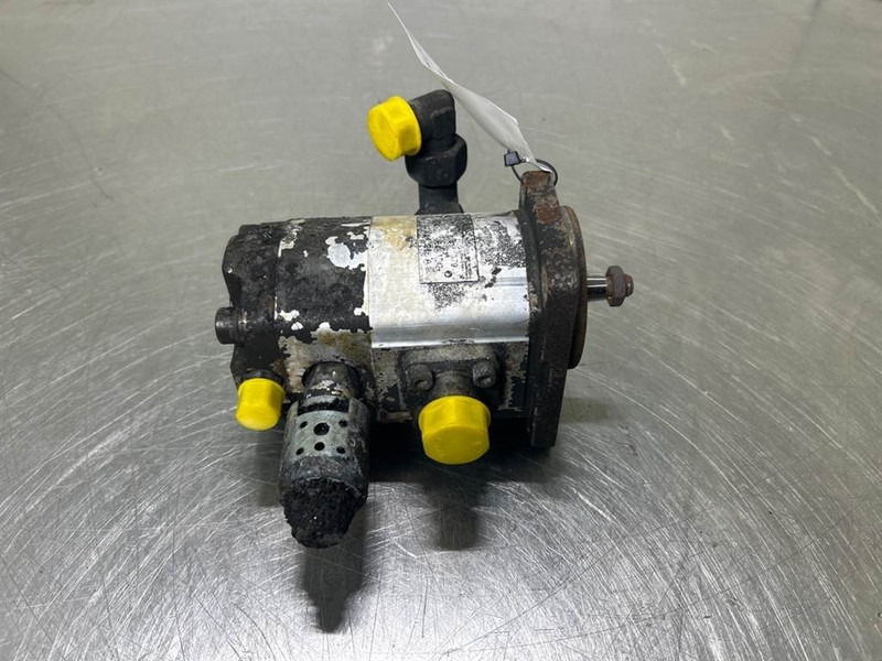 Terex TW150-6120579-Ventilator motor/Lueftermotor - Hidráulica de Máquina de construção: foto 1 Terex TW150-6120579-Ventilator motor/Lueftermotor - Hidráulica de Máquina de construção: foto 1