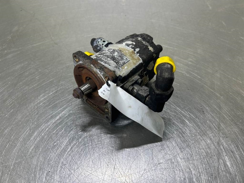Terex TW150-6120579-Ventilator motor/Lueftermotor - Hidráulica de Máquina de construção: foto 4 Terex TW150-6120579-Ventilator motor/Lueftermotor - Hidráulica de Máquina de construção: foto 4
