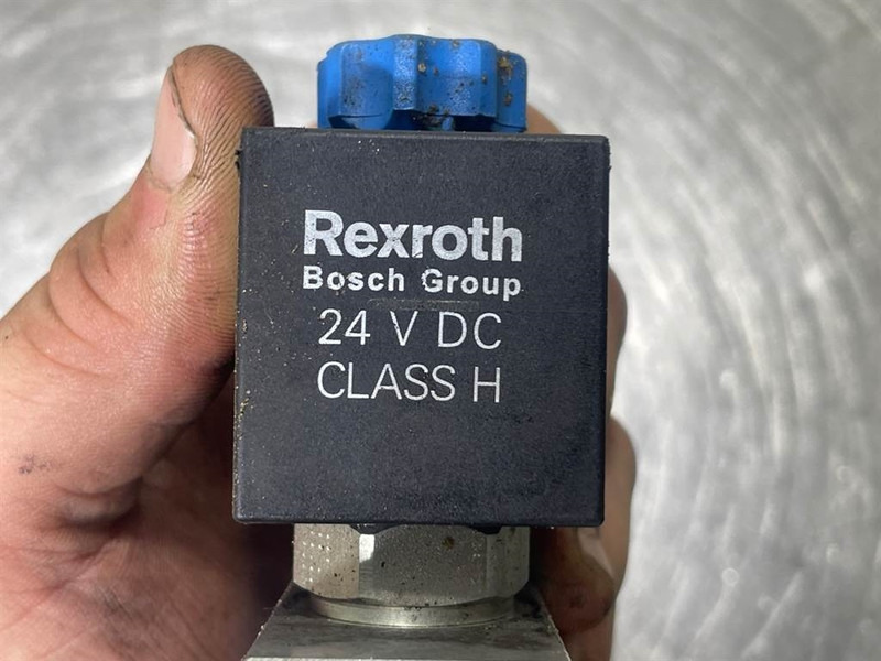 Terex TW150-R934002763-3/2 Valve-3/2 Wegeventil-Ventiel - Hidráulica de Máquina de construção: foto 4 Terex TW150-R934002763-3/2 Valve-3/2 Wegeventil-Ventiel - Hidráulica de Máquina de construção: foto 4
