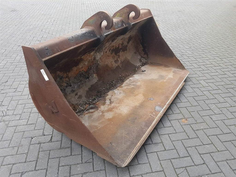 Verachtert CW30 - 2,20 mtr - Bucket/Tieflöffel/Dichte bak - Balde de Máquina de construção: foto 4 Verachtert CW30 - 2,20 mtr - Bucket/Tieflöffel/Dichte bak - Balde de Máquina de construção: foto 4