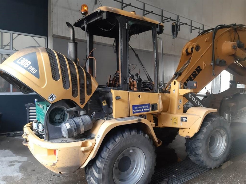 Volvo L 30 B-Z / SX (For parts) - Carregadeira de rodas: foto 5 Volvo L 30 B-Z / SX (For parts) - Carregadeira de rodas: foto 5