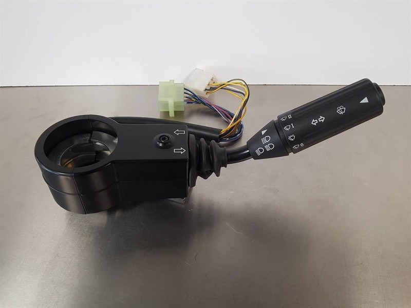 Volvo L20B/L25B - ZM2808703 - Steer col switch - Comutador de coluna de direção de Máquina de construção: foto 1 Volvo L20B/L25B - ZM2808703 - Steer col switch - Comutador de coluna de direção de Máquina de construção: foto 1