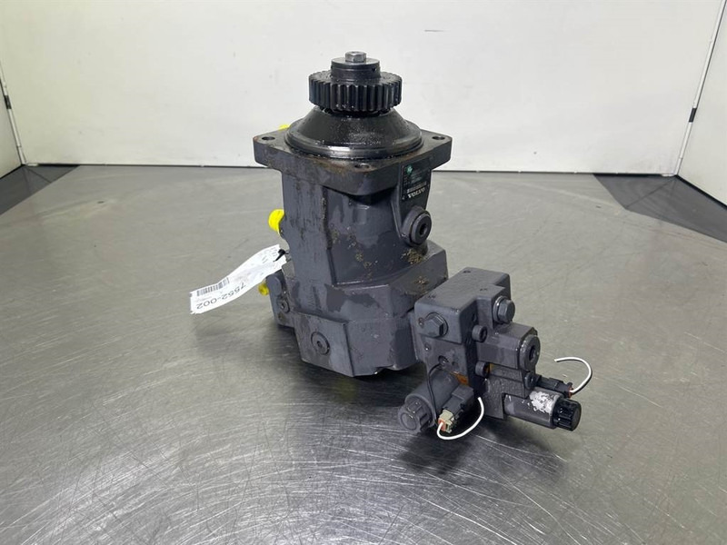 Volvo L25F-15223938-Drive motor/Fahrmotor/Rijmotor - Hidráulica de Máquina de construção: foto 3 Volvo L25F-15223938-Drive motor/Fahrmotor/Rijmotor - Hidráulica de Máquina de construção: foto 3