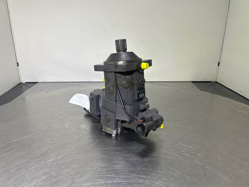 Volvo L30G-15222848-Drive motor/Fahrmotor/Rijmotor - Hidráulica de Máquina de construção: foto 5 Volvo L30G-15222848-Drive motor/Fahrmotor/Rijmotor - Hidráulica de Máquina de construção: foto 5