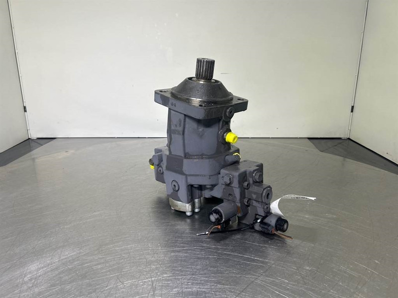 Volvo L30G-15222848-Drive motor/Fahrmotor/Rijmotor - Hidráulica de Máquina de construção: foto 3 Volvo L30G-15222848-Drive motor/Fahrmotor/Rijmotor - Hidráulica de Máquina de construção: foto 3