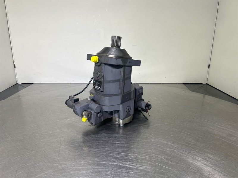 Volvo L30G-15222848-Drive motor/Fahrmotor/Rijmotor - Hidráulica de Máquina de construção: foto 4 Volvo L30G-15222848-Drive motor/Fahrmotor/Rijmotor - Hidráulica de Máquina de construção: foto 4