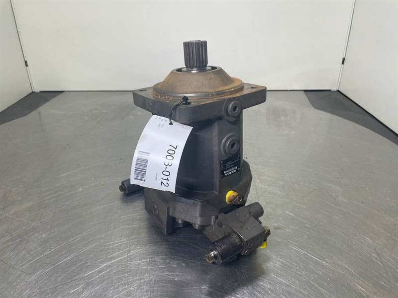 Volvo L35B-11308278-A6VM140DA5X/63W-Drive motor - Hidráulica de Máquina de construção: foto 2 Volvo L35B-11308278-A6VM140DA5X/63W-Drive motor - Hidráulica de Máquina de construção: foto 2