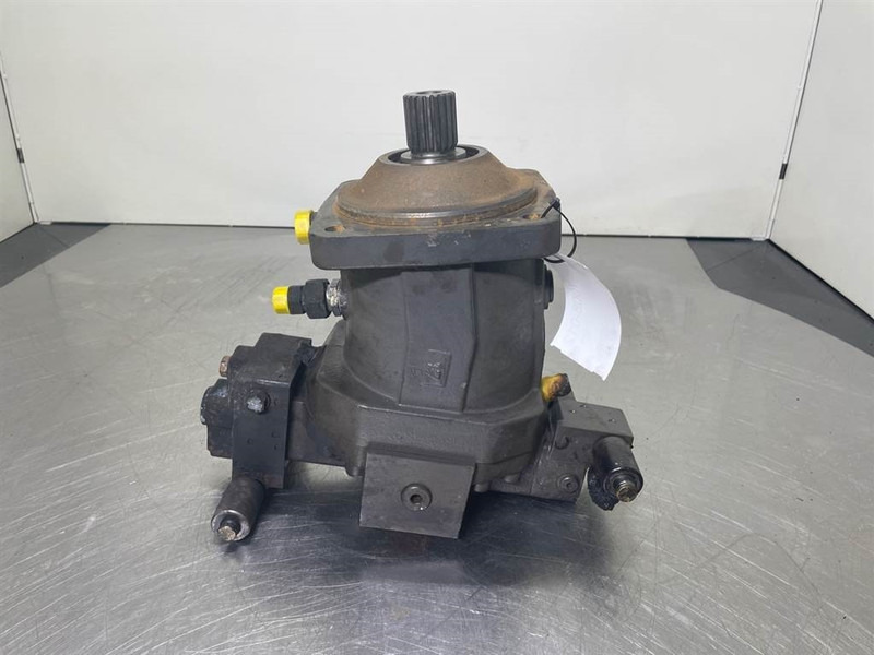 Volvo L35B-11308278-A6VM140DA5X/63W-Drive motor - Hidráulica de Máquina de construção: foto 1 Volvo L35B-11308278-A6VM140DA5X/63W-Drive motor - Hidráulica de Máquina de construção: foto 1