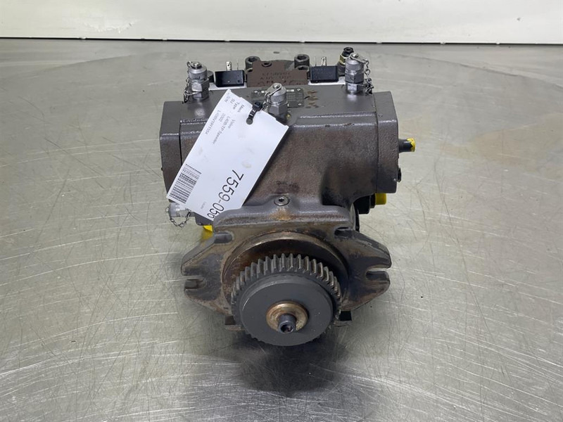 Volvo L40B-2814911-Rexroth A4VG71-Drive pump/Fahrpumpe - Hidráulica de Máquina de construção: foto 2 Volvo L40B-2814911-Rexroth A4VG71-Drive pump/Fahrpumpe - Hidráulica de Máquina de construção: foto 2