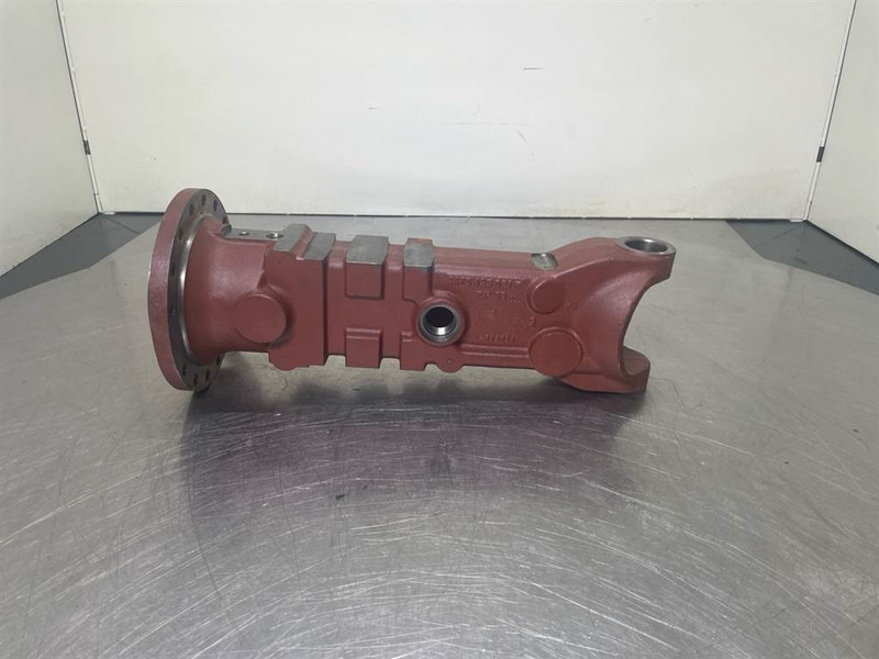 WACKER NEUSON 1000206387-ZF 4475325033-Axle housing/Achskörper - Eixo e peças de Máquina de construção: foto 1 WACKER NEUSON 1000206387-ZF 4475325033-Axle housing/Achskörper - Eixo e peças de Máquina de construção: foto 1