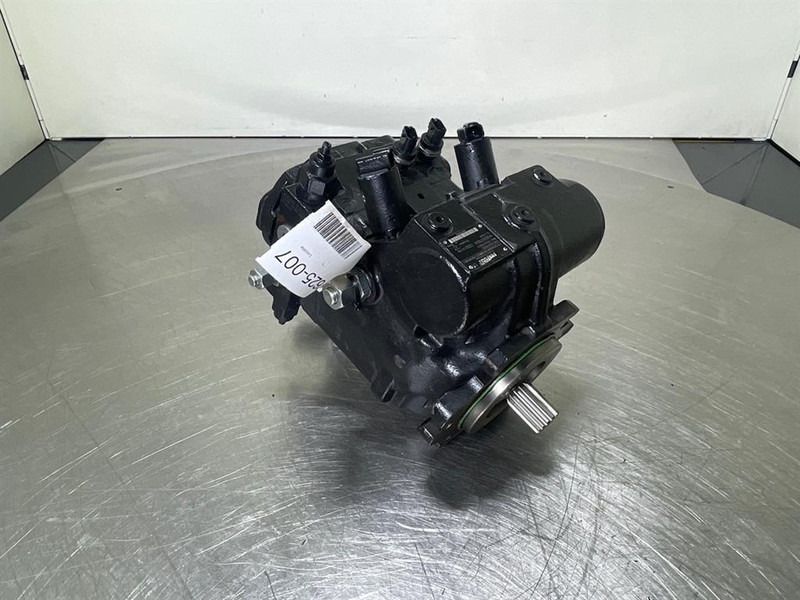 WACKER NEUSON 1000416565-Rexroth A4VG090-Drive pump/Fahrpumpe - Hidráulica de Máquina de construção: foto 1 WACKER NEUSON 1000416565-Rexroth A4VG090-Drive pump/Fahrpumpe - Hidráulica de Máquina de construção: foto 1