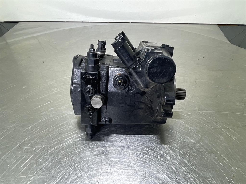 WACKER NEUSON 1000438699-Rexroth-Drive pump/Fahrpumpe/Rijpomp - Hidráulica de Máquina de construção: foto 3 WACKER NEUSON 1000438699-Rexroth-Drive pump/Fahrpumpe/Rijpomp - Hidráulica de Máquina de construção: foto 3