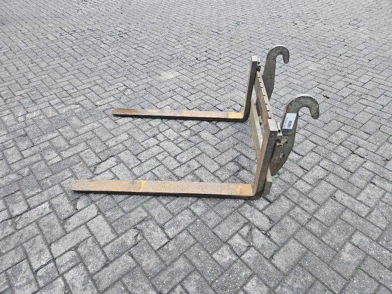 Weidemann - Wacker Neuson-Forks/Palletgabeln/Palletvorken - Garfos de Máquina de construção: foto 3 Weidemann - Wacker Neuson-Forks/Palletgabeln/Palletvorken - Garfos de Máquina de construção: foto 3