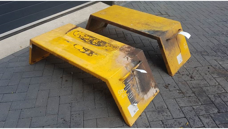 Werklust WG 18 B - Fender/Kotflügel/Spatbord - Para-lama de Máquina de construção: foto 1 Werklust WG 18 B - Fender/Kotflügel/Spatbord - Para-lama de Máquina de construção: foto 1