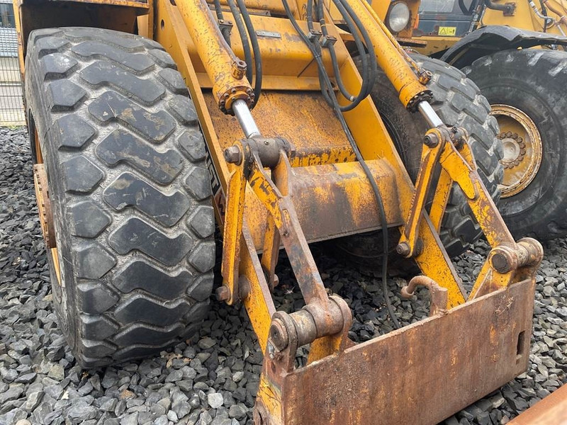 Carregadeira de rodas Werklust WG 18 (For parts): foto 7