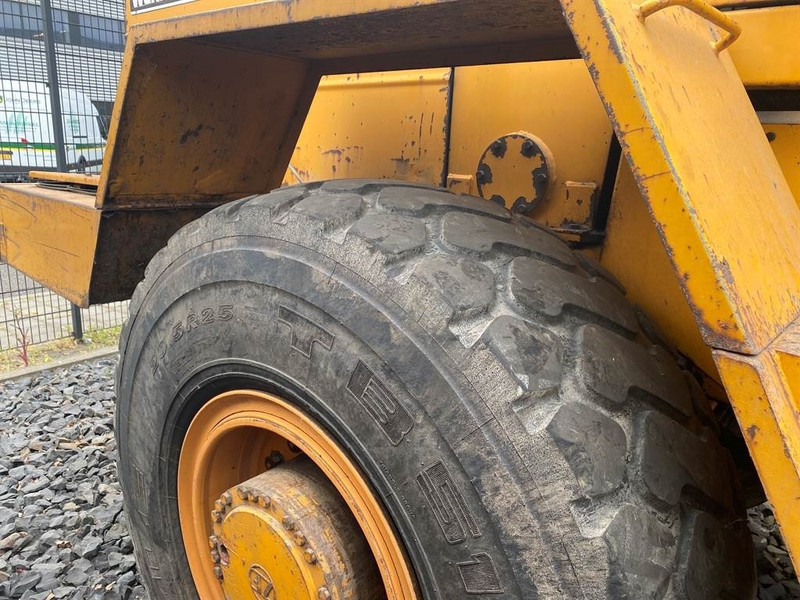 Carregadeira de rodas Werklust WG 18 (For parts): foto 8