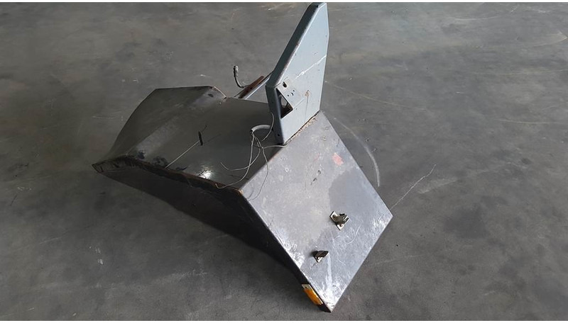 Werklust WG 35 D - Fender/Kotflügel/Spatbord - Para-lama de Máquina de construção: foto 3 Werklust WG 35 D - Fender/Kotflügel/Spatbord - Para-lama de Máquina de construção: foto 3