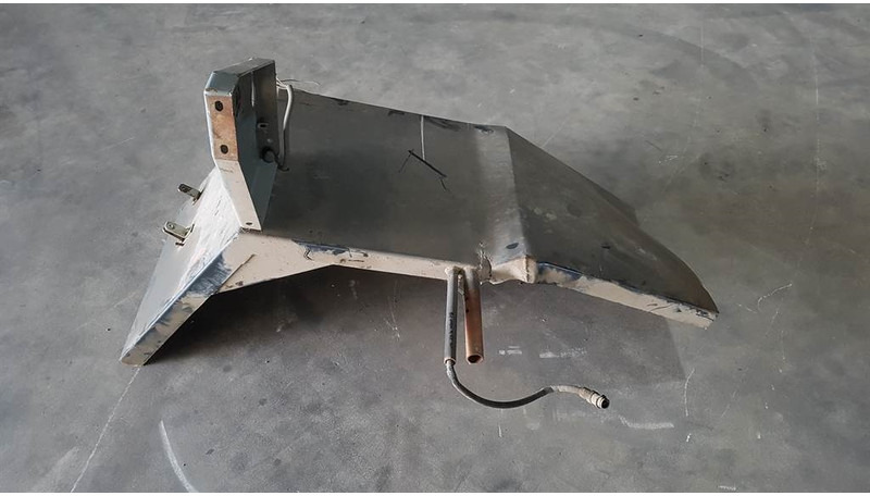 Werklust WG 35 D - Fender/Kotflügel/Spatbord - Para-lama de Máquina de construção: foto 2 Werklust WG 35 D - Fender/Kotflügel/Spatbord - Para-lama de Máquina de construção: foto 2