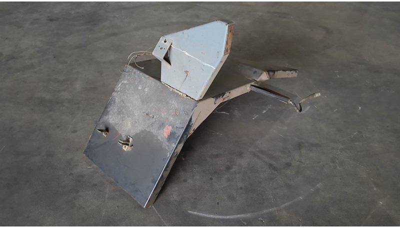 Werklust WG 35 D - Fender/Kotflügel/Spatbord - Para-lama de Máquina de construção: foto 1 Werklust WG 35 D - Fender/Kotflügel/Spatbord - Para-lama de Máquina de construção: foto 1