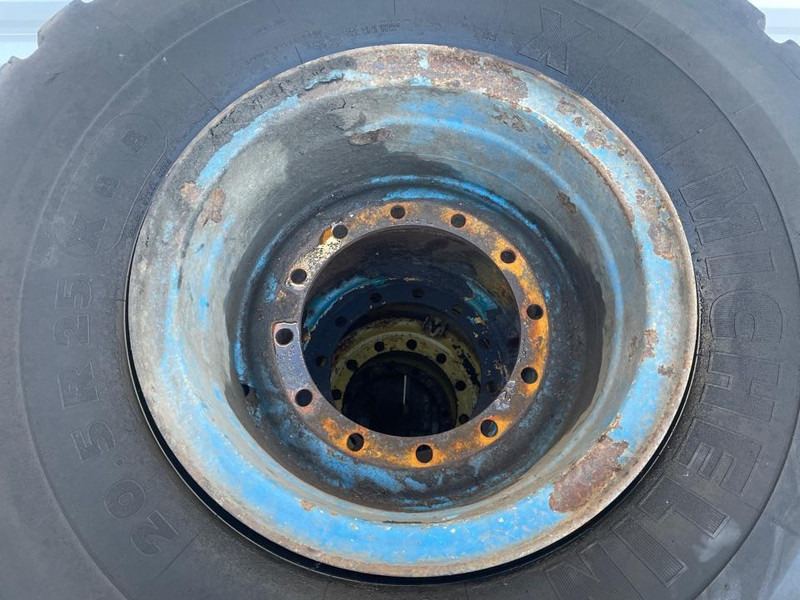 Werklust WG18B-Michelin 20.5R25-Tire/Reifen/Band - Jantes e pneus de Máquina de construção: foto 3 Werklust WG18B-Michelin 20.5R25-Tire/Reifen/Band - Jantes e pneus de Máquina de construção: foto 3