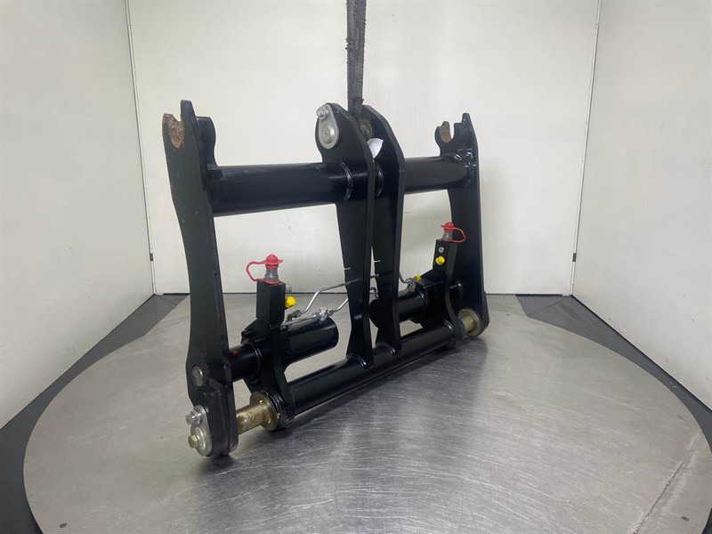 Yanmar V100-5706000550-Quick coupler/Schnellwechsler - Acoplamento rápido de Máquina de construção: foto 2 Yanmar V100-5706000550-Quick coupler/Schnellwechsler - Acoplamento rápido de Máquina de construção: foto 2