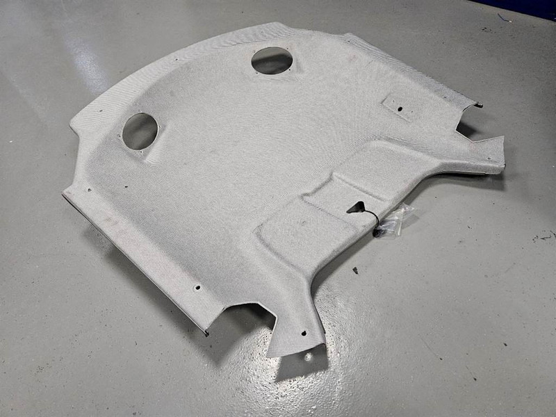 Yanmar V120 Speeder-5388665877-Roof lining/Dachhimmel - Cabine e interior de Máquina de construção: foto 4 Yanmar V120 Speeder-5388665877-Roof lining/Dachhimmel - Cabine e interior de Máquina de construção: foto 4
