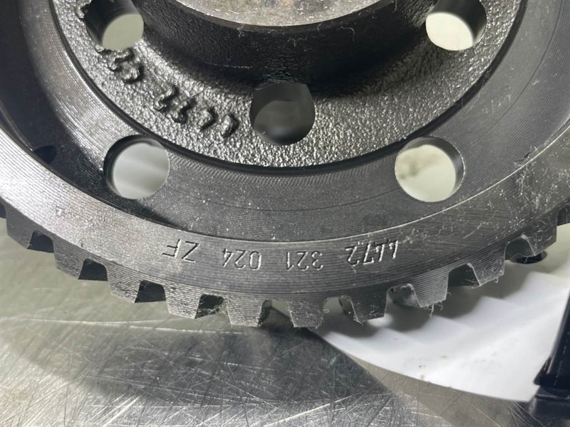 ZF APL-B755/HD-4472321024-Gear/Zahnrad/Tandwiel - Eixo e peças de Máquina de construção: foto 4 ZF APL-B755/HD-4472321024-Gear/Zahnrad/Tandwiel - Eixo e peças de Máquina de construção: foto 4