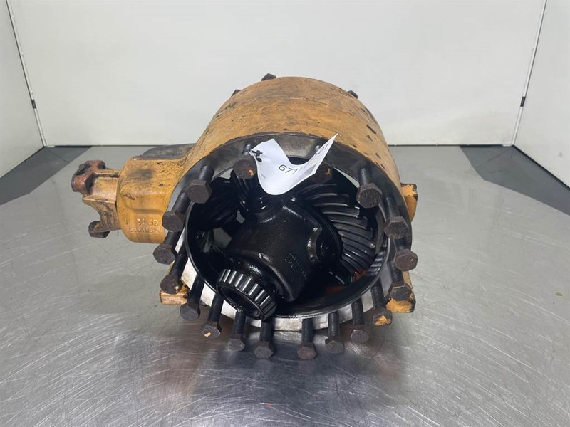 ZF MT-L3065 - Eixo e peças de Máquina de construção: foto 1 ZF MT-L3065 - Eixo e peças de Máquina de construção: foto 1