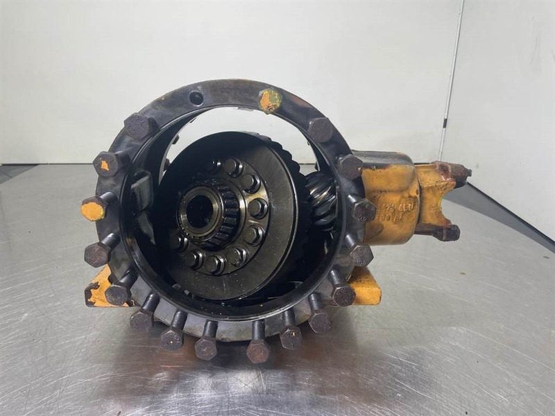 ZF MT-L3065 - Eixo e peças de Máquina de construção: foto 5 ZF MT-L3065 - Eixo e peças de Máquina de construção: foto 5