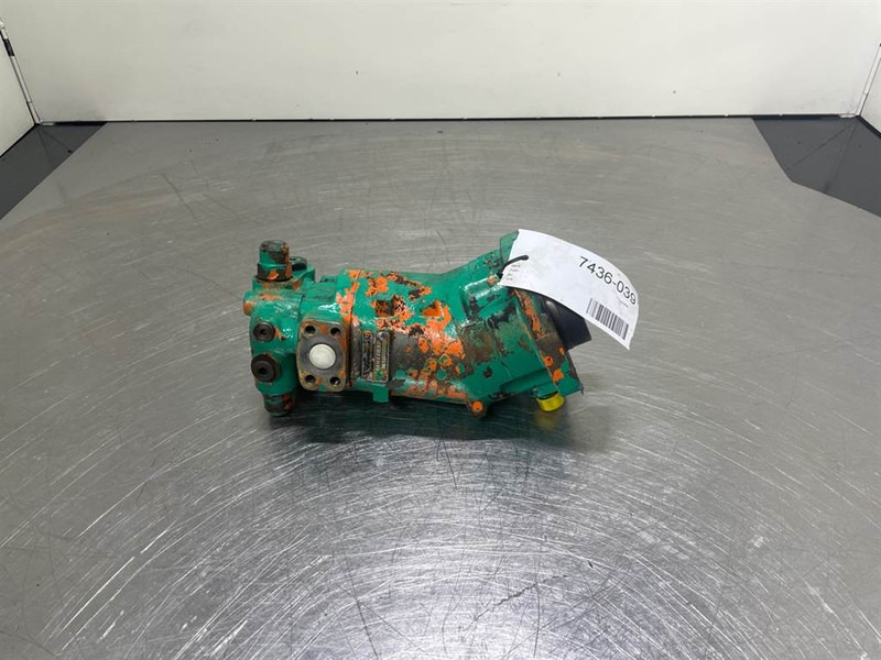 Zettelmeyer ZL500-Linde MF50-Drive motor/Fahrmotor/Rijmotor - Hidráulica de Máquina de construção: foto 2 Zettelmeyer ZL500-Linde MF50-Drive motor/Fahrmotor/Rijmotor - Hidráulica de Máquina de construção: foto 2