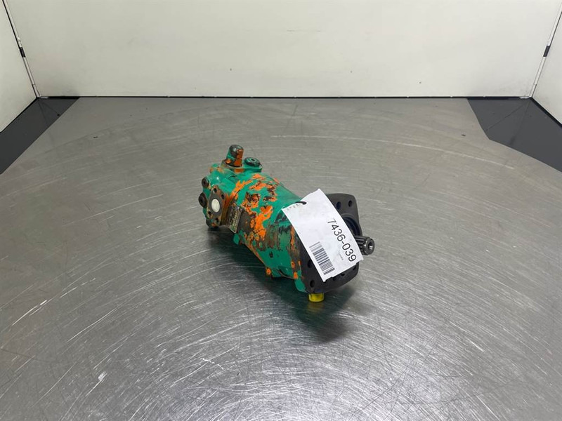 Zettelmeyer ZL500-Linde MF50-Drive motor/Fahrmotor/Rijmotor - Hidráulica de Máquina de construção: foto 4 Zettelmeyer ZL500-Linde MF50-Drive motor/Fahrmotor/Rijmotor - Hidráulica de Máquina de construção: foto 4