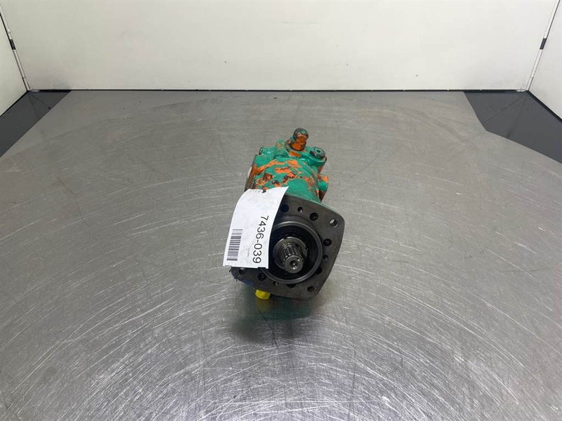 Zettelmeyer ZL500-Linde MF50-Drive motor/Fahrmotor/Rijmotor - Hidráulica de Máquina de construção: foto 3 Zettelmeyer ZL500-Linde MF50-Drive motor/Fahrmotor/Rijmotor - Hidráulica de Máquina de construção: foto 3