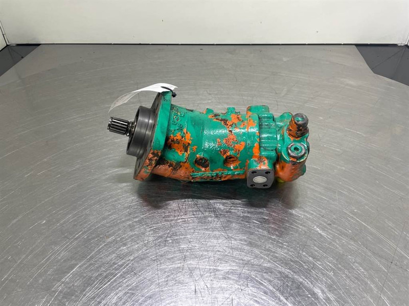 Zettelmeyer ZL500-Linde MF50-Drive motor/Fahrmotor/Rijmotor - Hidráulica de Máquina de construção: foto 1 Zettelmeyer ZL500-Linde MF50-Drive motor/Fahrmotor/Rijmotor - Hidráulica de Máquina de construção: foto 1