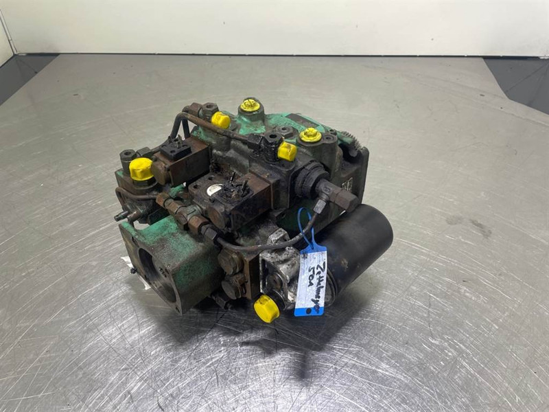 Zettelmeyer ZL501-Linde BPV50-Drive pump/Fahrpumpe/Rijpomp - Hidráulica de Máquina de construção: foto 5 Zettelmeyer ZL501-Linde BPV50-Drive pump/Fahrpumpe/Rijpomp - Hidráulica de Máquina de construção: foto 5