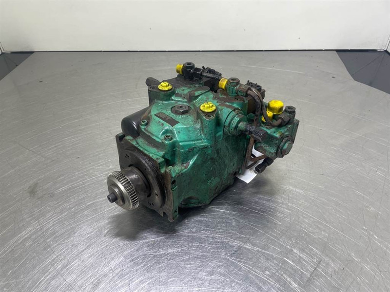 Zettelmeyer ZL501-Linde BPV50-Drive pump/Fahrpumpe/Rijpomp - Hidráulica de Máquina de construção: foto 1 Zettelmeyer ZL501-Linde BPV50-Drive pump/Fahrpumpe/Rijpomp - Hidráulica de Máquina de construção: foto 1