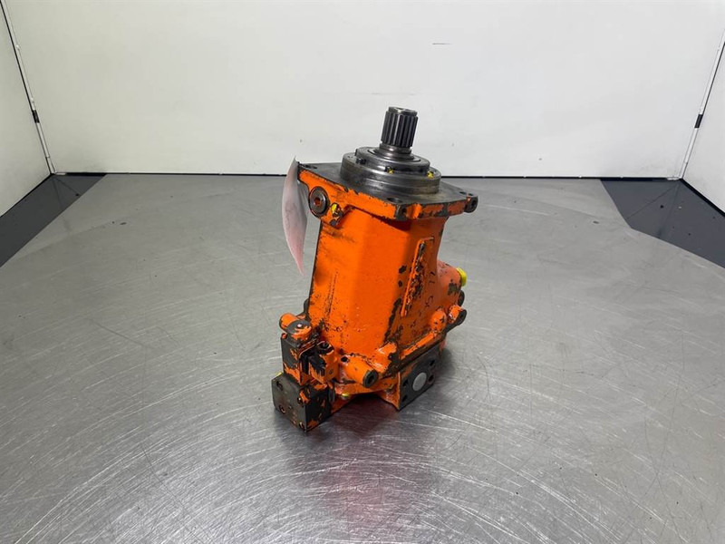 Zettelmeyer ZL501-Linde-Drive motor/Fahrmotor/Rijmotor - Hidráulica de Máquina de construção: foto 5 Zettelmeyer ZL501-Linde-Drive motor/Fahrmotor/Rijmotor - Hidráulica de Máquina de construção: foto 5