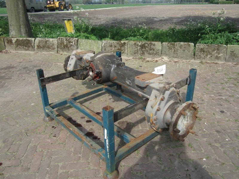 Zettelmeyer ZL502-ZF AV-225 - 4472039021-Axle/Achse/As - Eixo e peças de Máquina de construção: foto 2 Zettelmeyer ZL502-ZF AV-225 - 4472039021-Axle/Achse/As - Eixo e peças de Máquina de construção: foto 2