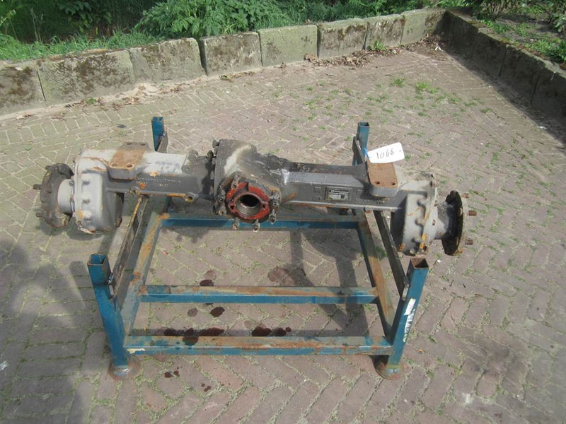 Zettelmeyer ZL502-ZF AV-225 - 4472039021-Axle/Achse/As - Eixo e peças de Máquina de construção: foto 1 Zettelmeyer ZL502-ZF AV-225 - 4472039021-Axle/Achse/As - Eixo e peças de Máquina de construção: foto 1